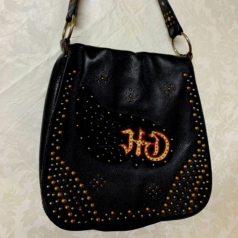 Harley Davidson Purse